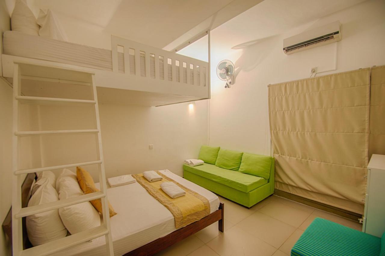 My Story Hostel Colombo Exterior foto