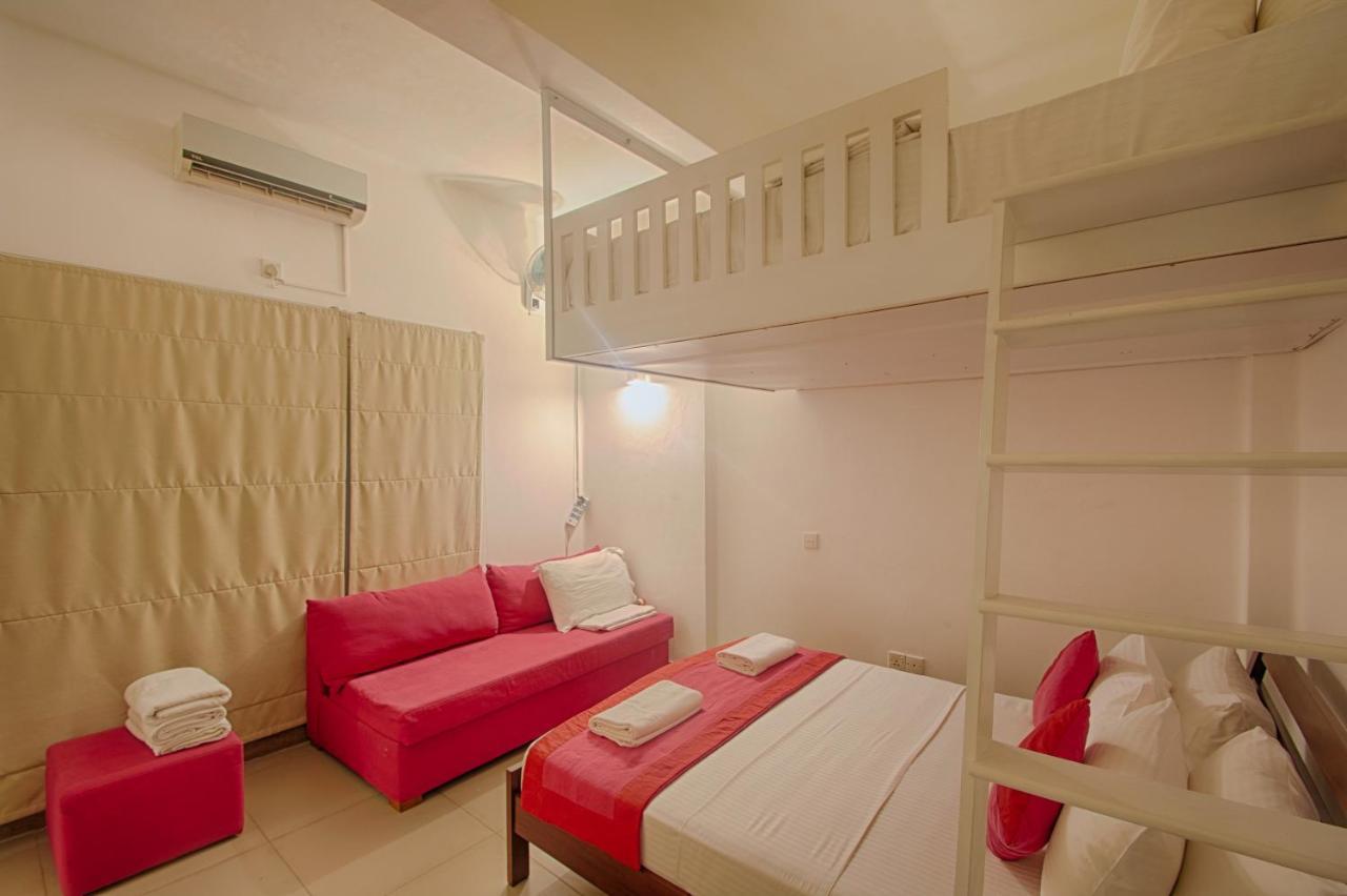 My Story Hostel Colombo Exterior foto